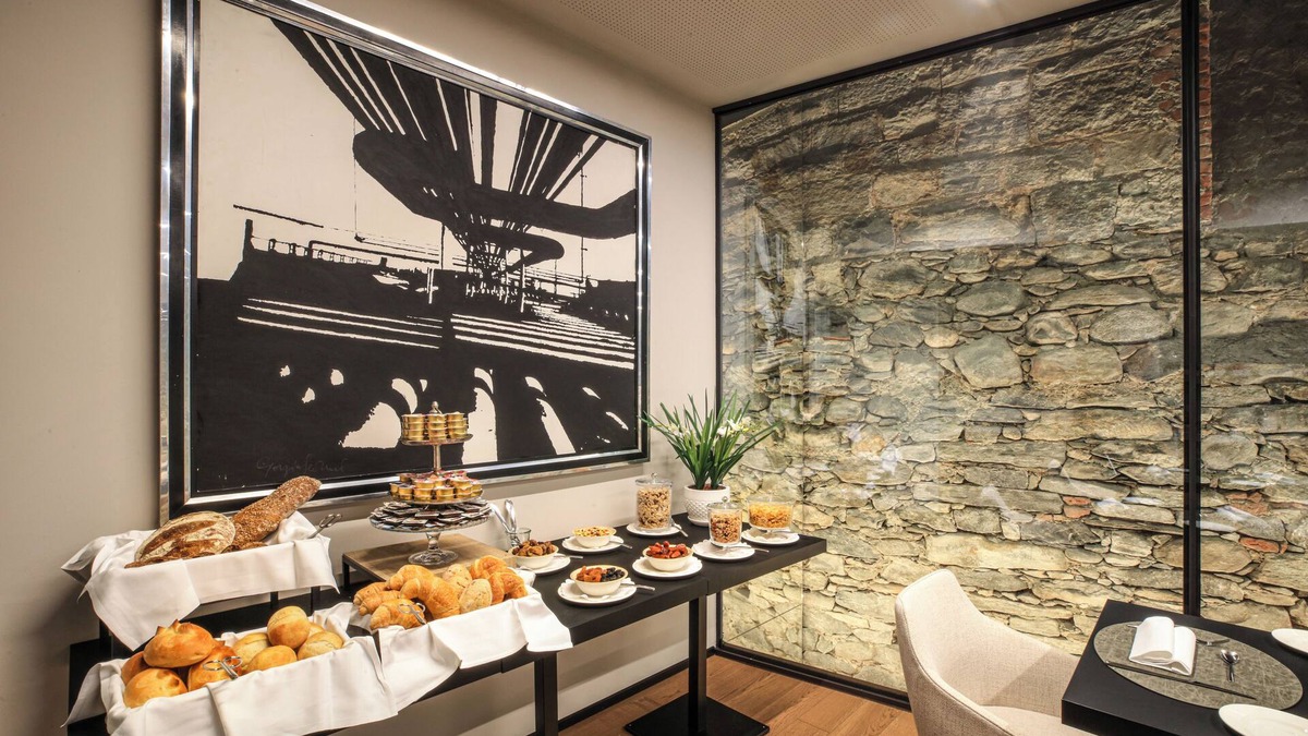 Muralto Hotel | Binario 934 Smart Hotel