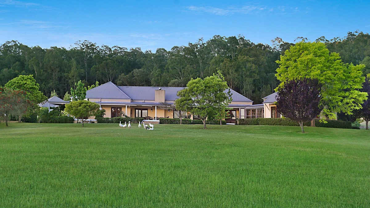 Broke House | Binbilla Vineyard Estate