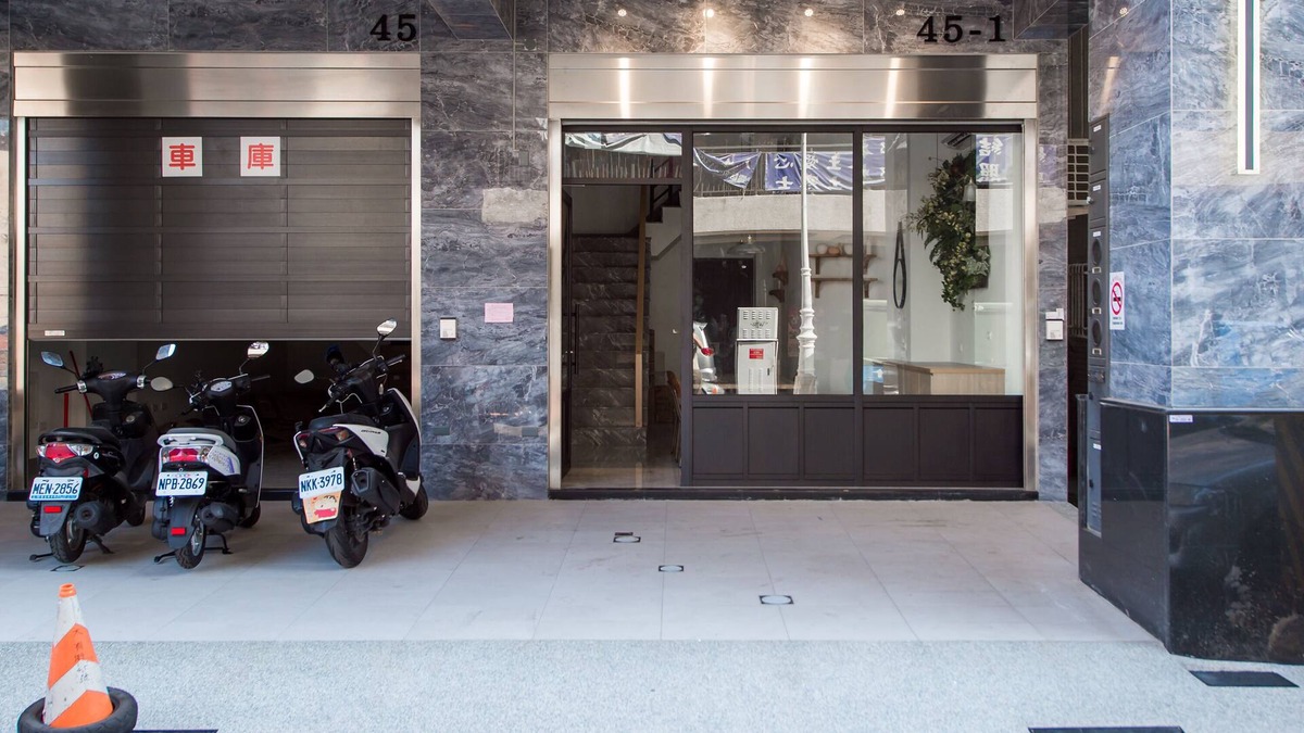 Yancheng District House | Bing non