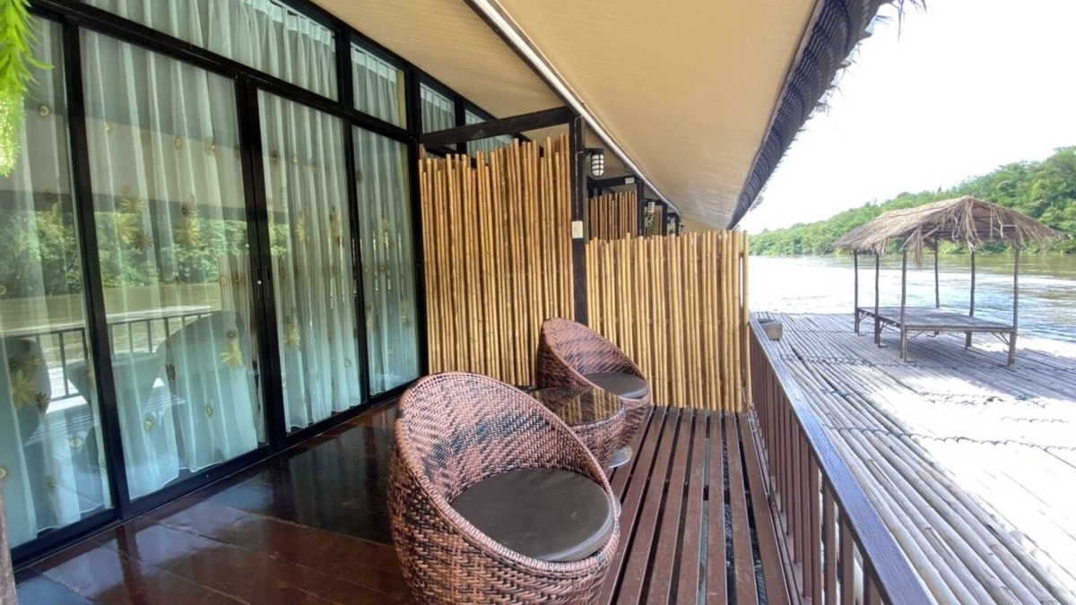 Tha Sao Hotel | Binlha Raft Resort