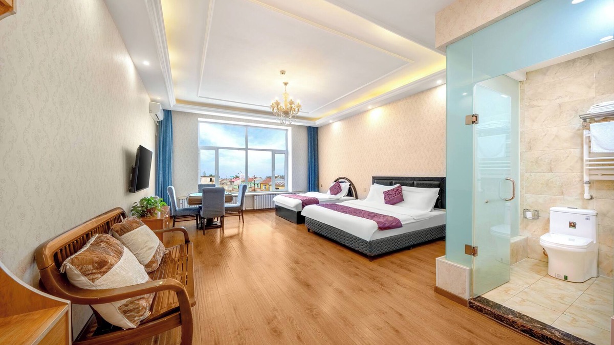 Dao Li House | Binpeng Tianxia Hotel