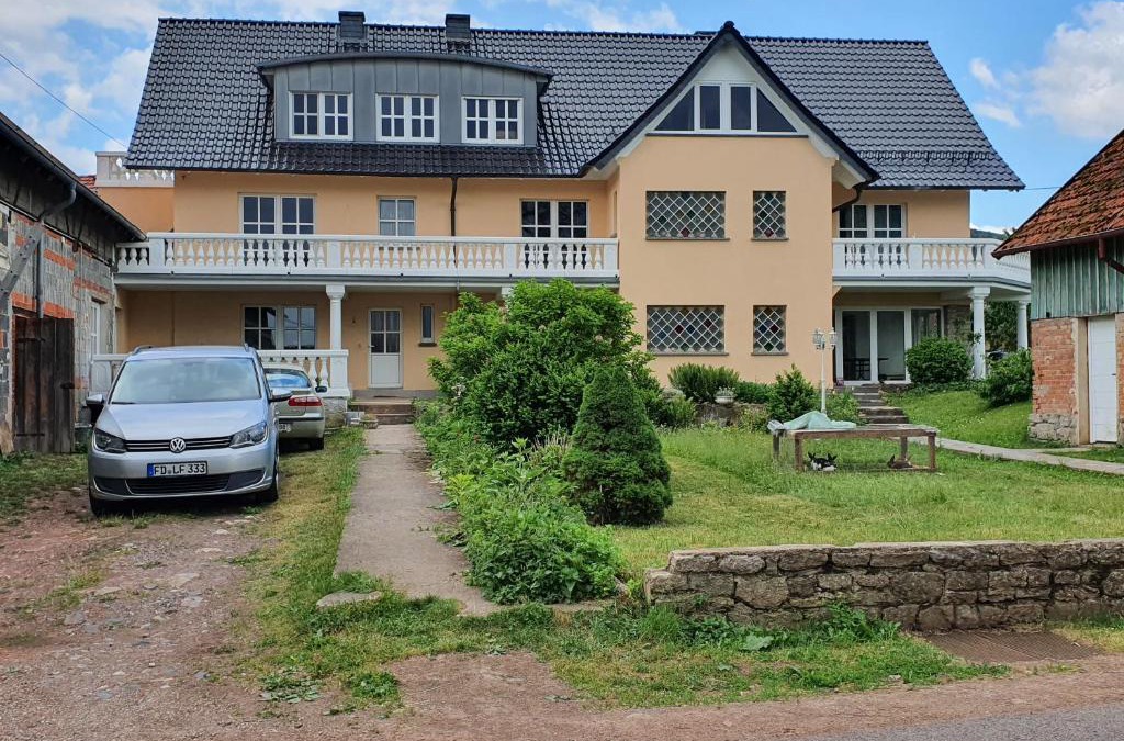 Schleid Apartment | BIO-Bauernhof Rhön