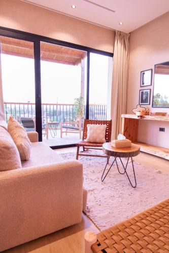 Ain Chkef House | Bio et Bois -Luxury Bio Farm-