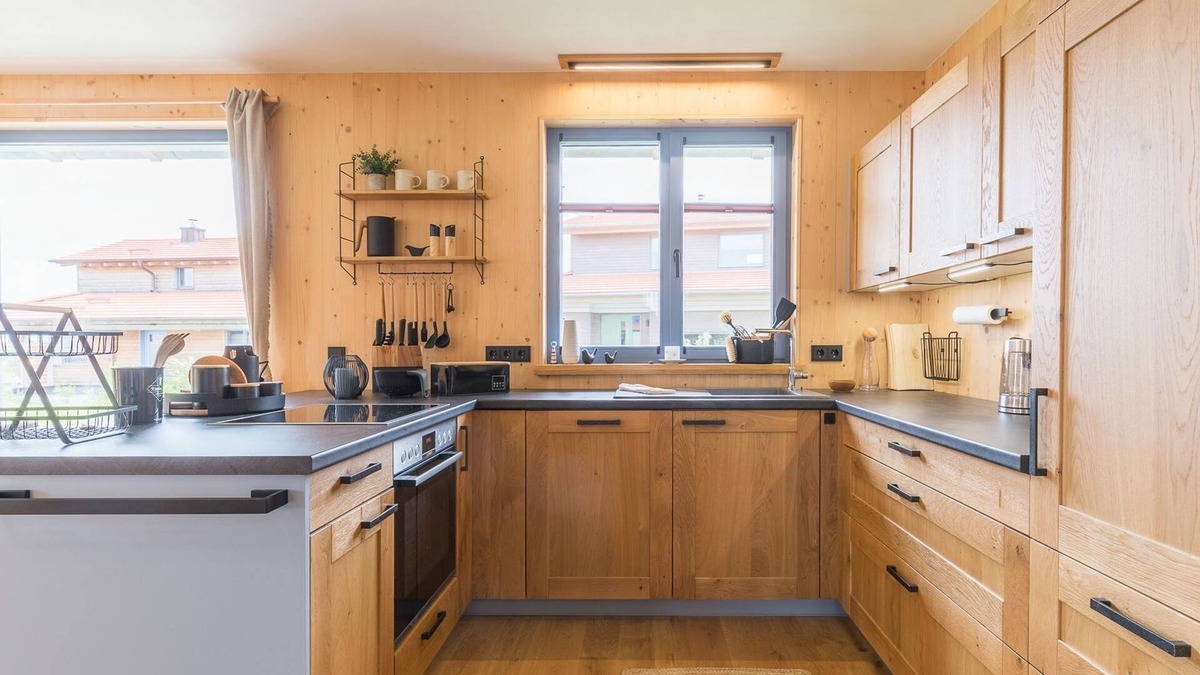 Parow House | Bio Ferienhaus 07, Deutschland