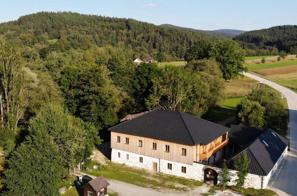 Leopoldschlag Bed & Breakfast | Bio-Hof Lexmühle