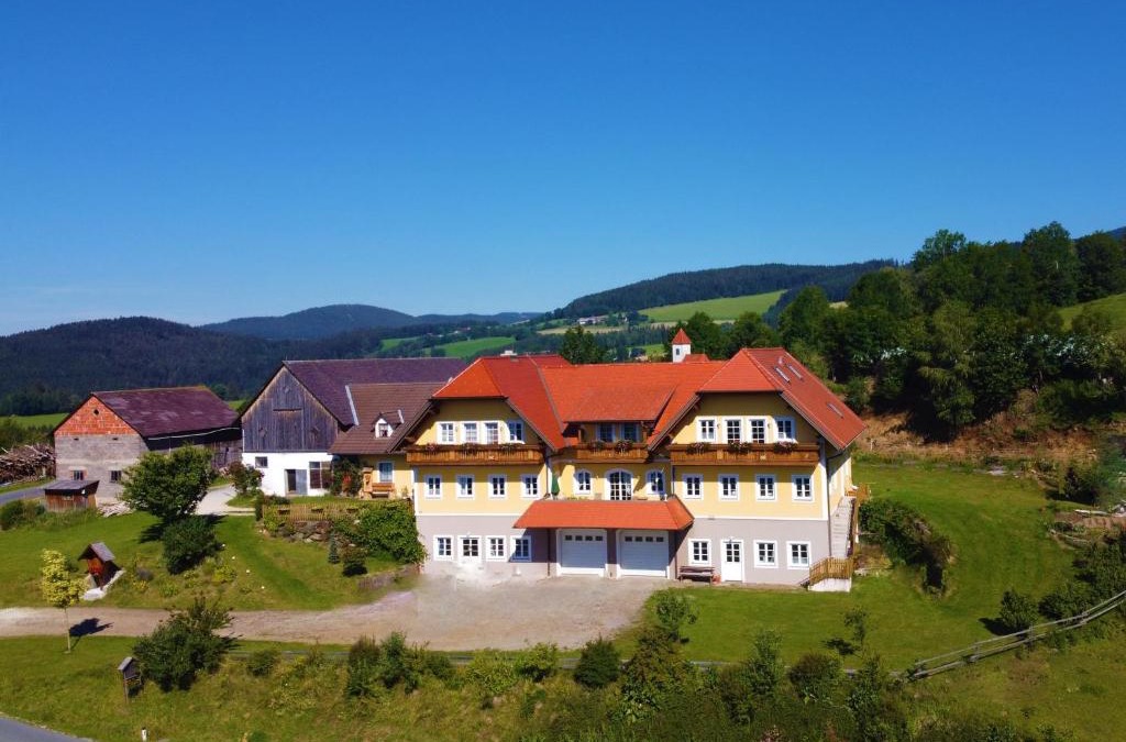 Monichwald House | Biobauernhof Höllerbauer