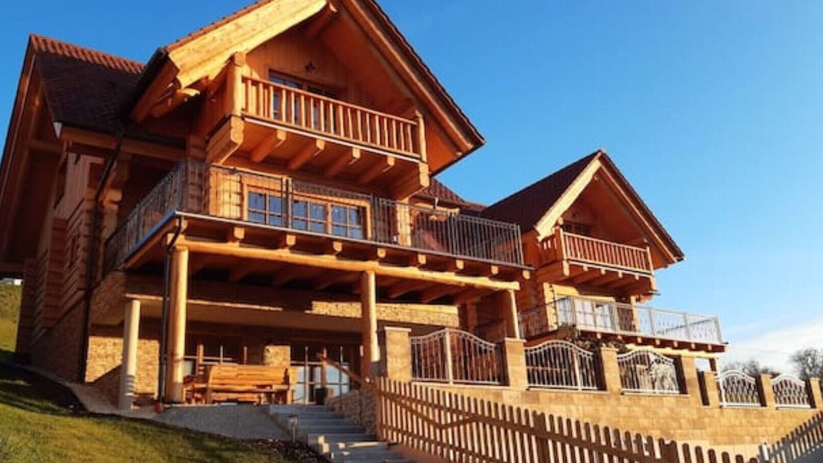 Fresing House | Biochalet House 1