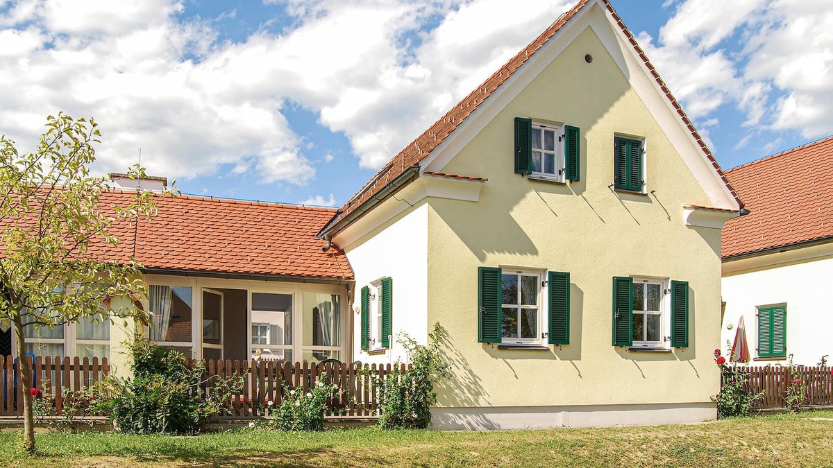 Wagerberg House | Biodorf Bad Waltersdorf