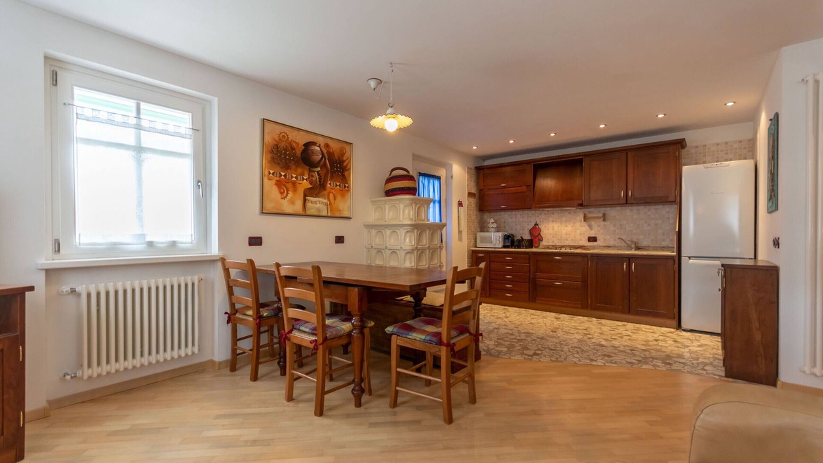 San Giovanni di Fassa Apartment | Biondi House