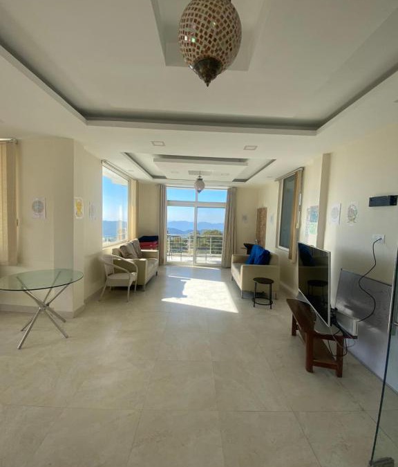 Bir Apartment | Bir Village Cafe & Stays - 2BHK condo