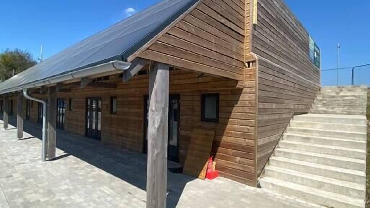 Flimwell Apartment | Birch - Flimwell Park Lodges