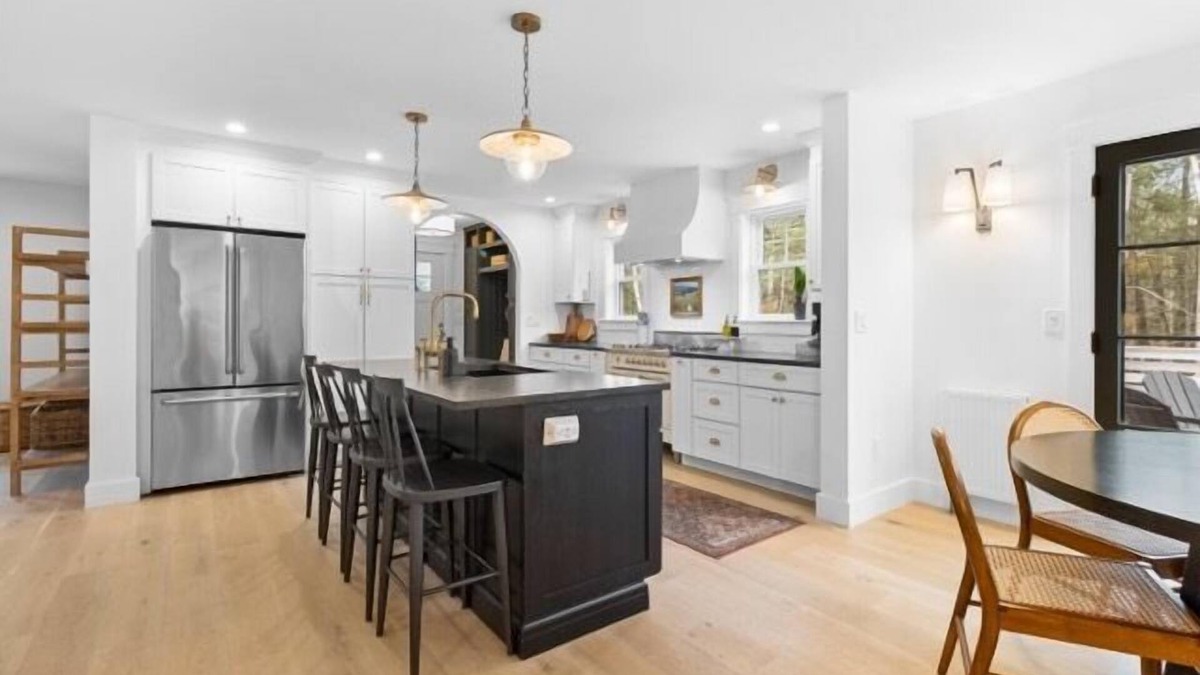 South Thomaston House | Birch Tree Retreat, 6-bedroom family getaway spot