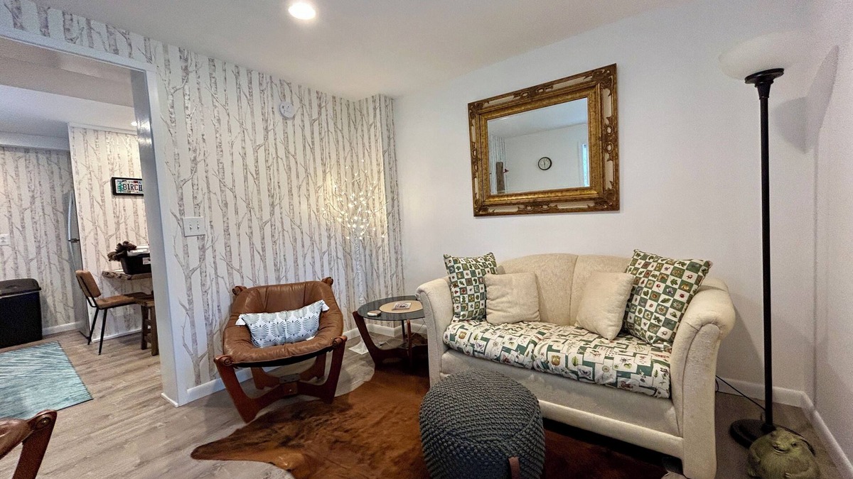 Fry's Spring House | Birch! Your Lovely C'Ville Home Brand New!