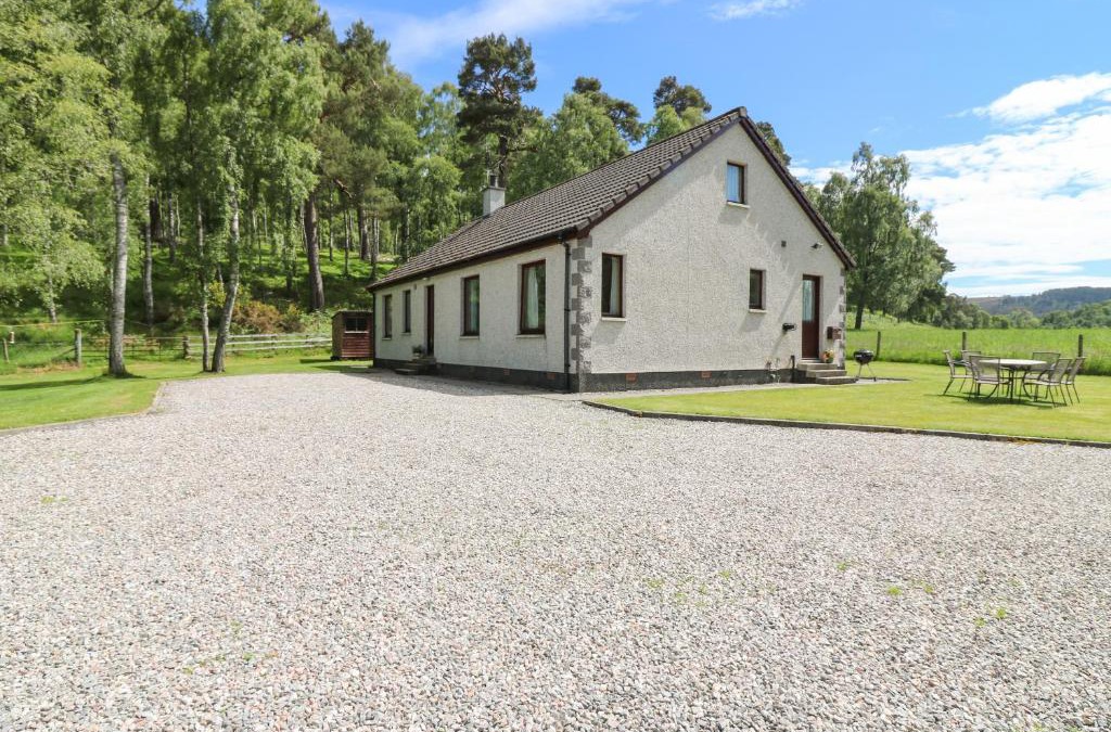 Grantown-on-Spey House | Birchbank