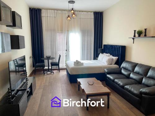 Discovery Gardens Apartment | Birchfort - High Quality Spacious Studio