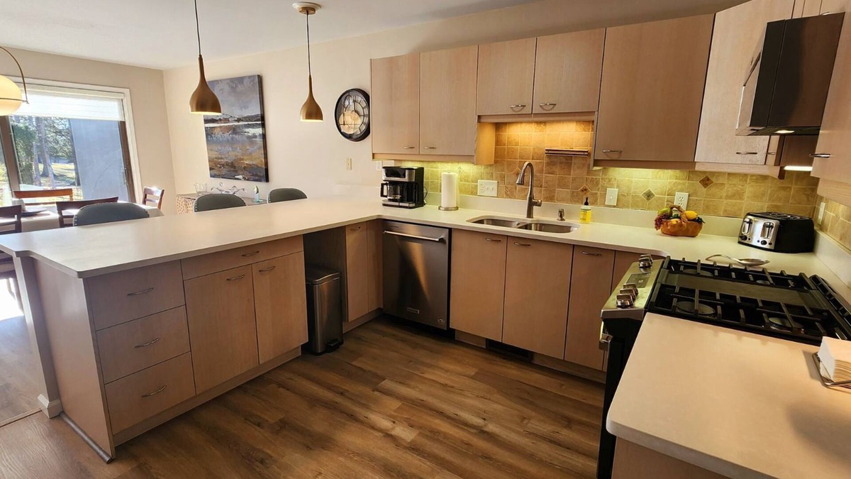 Birchwood Farms Condo | Birchwood Farms condo overlooking Birches #1