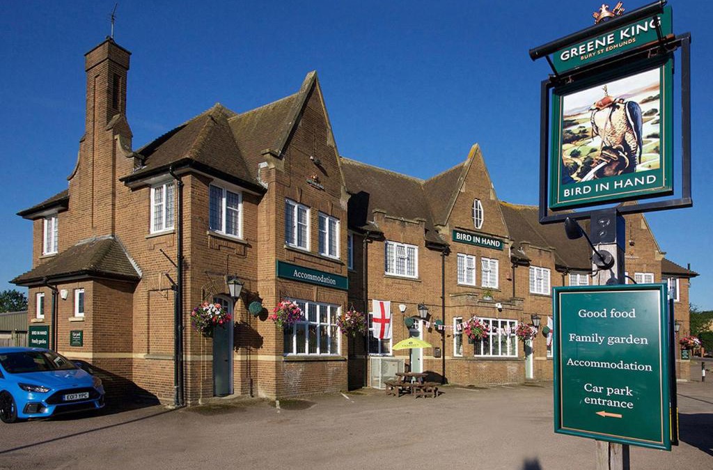 Henlow Hotel | Bird In Hand