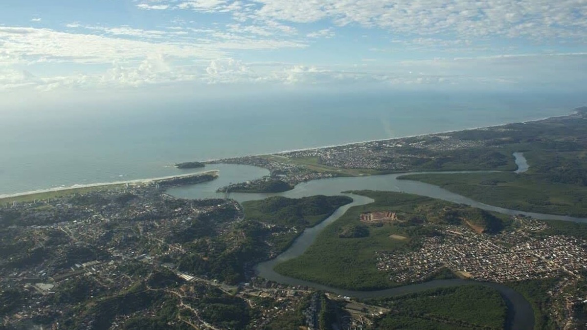 Sao Francisco Apartment | Bird's Nest Ilhéus Quadruple