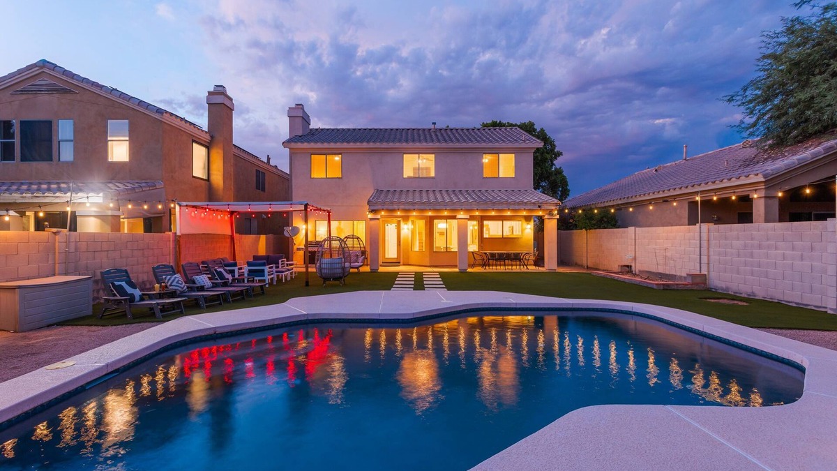 North Scottsdale Cottage | Birdie-private Pool & Bbq-4 Mins TPC Scottsdale