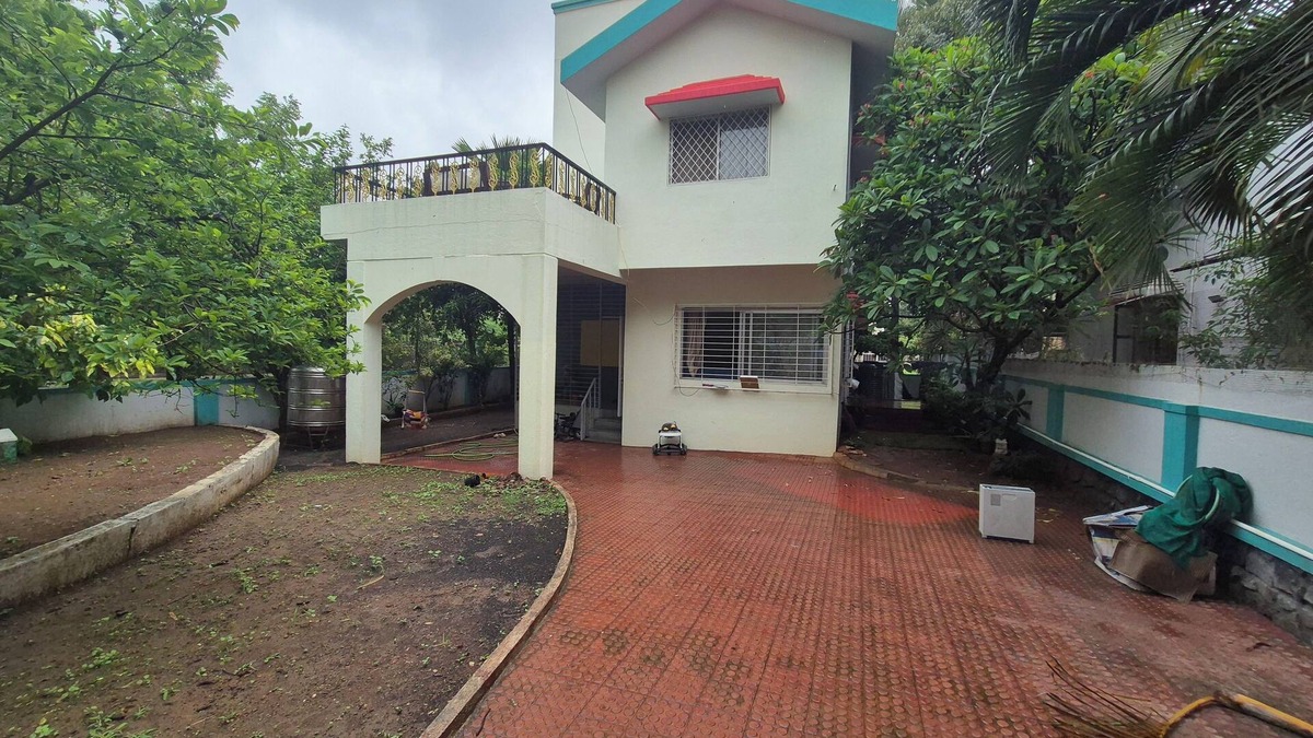 Pune House | Birdie's Green Hideout