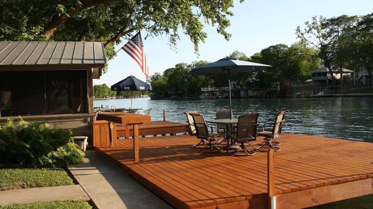 Seguin House | Birdnest Family Lake House - Spacious Lake McQueeney Home