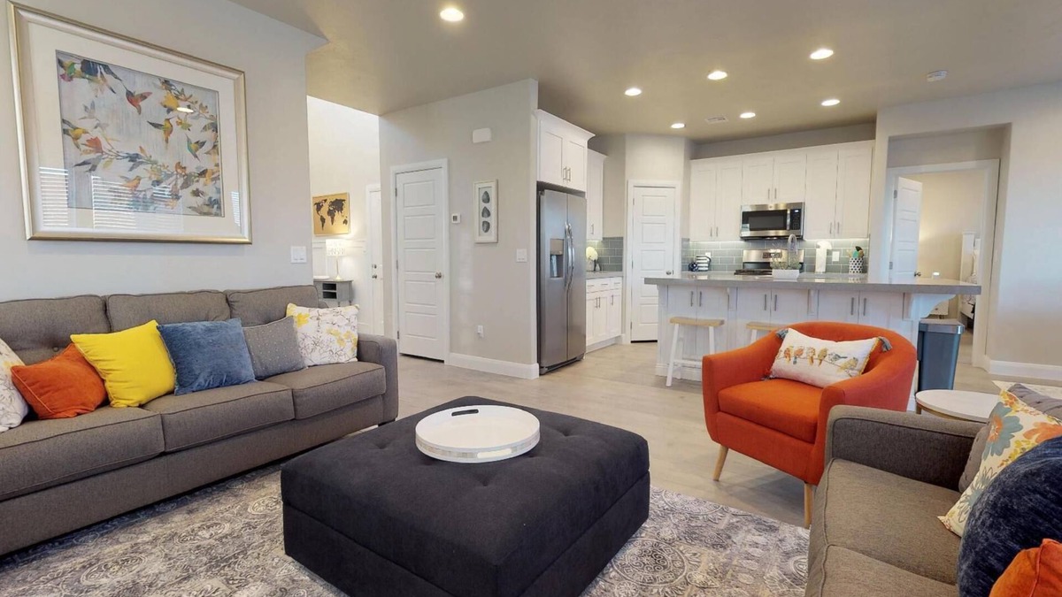 Sienna Hills House | Birds Eye View-Relax on the Patio!