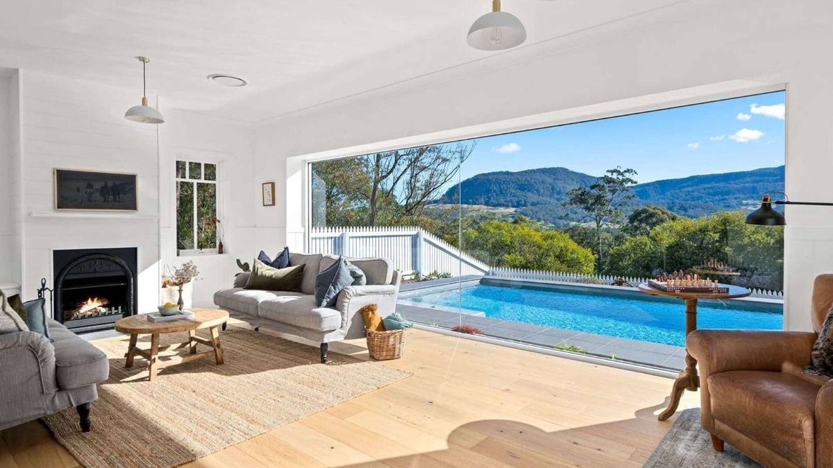 Barrengarry House | Birdsong in Kangaroo Valley