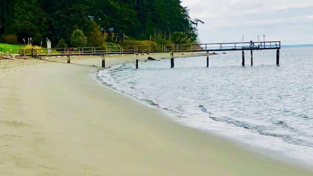 Hansville House | Birger's Beach House