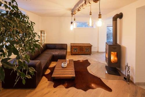 Ramsau Apartment | Birken Suite