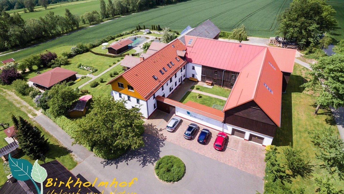 Barnau Apartment | Birkholmhof - Apartment 2 bedr