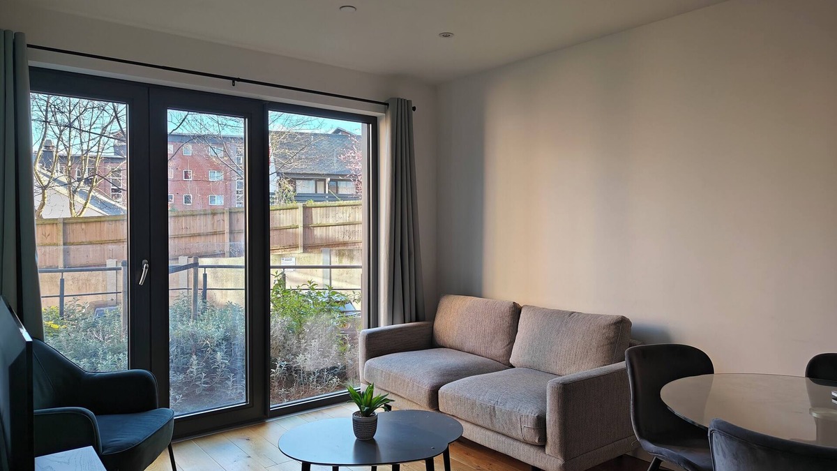 Theatreland Birmingham Apartment | Birmingham City Center - 3 Bed Apartment