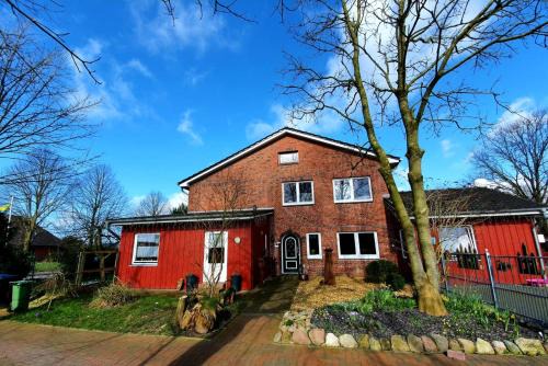 Barkenholm Apartment | Bis 6 Hunde Fewo mit Garten