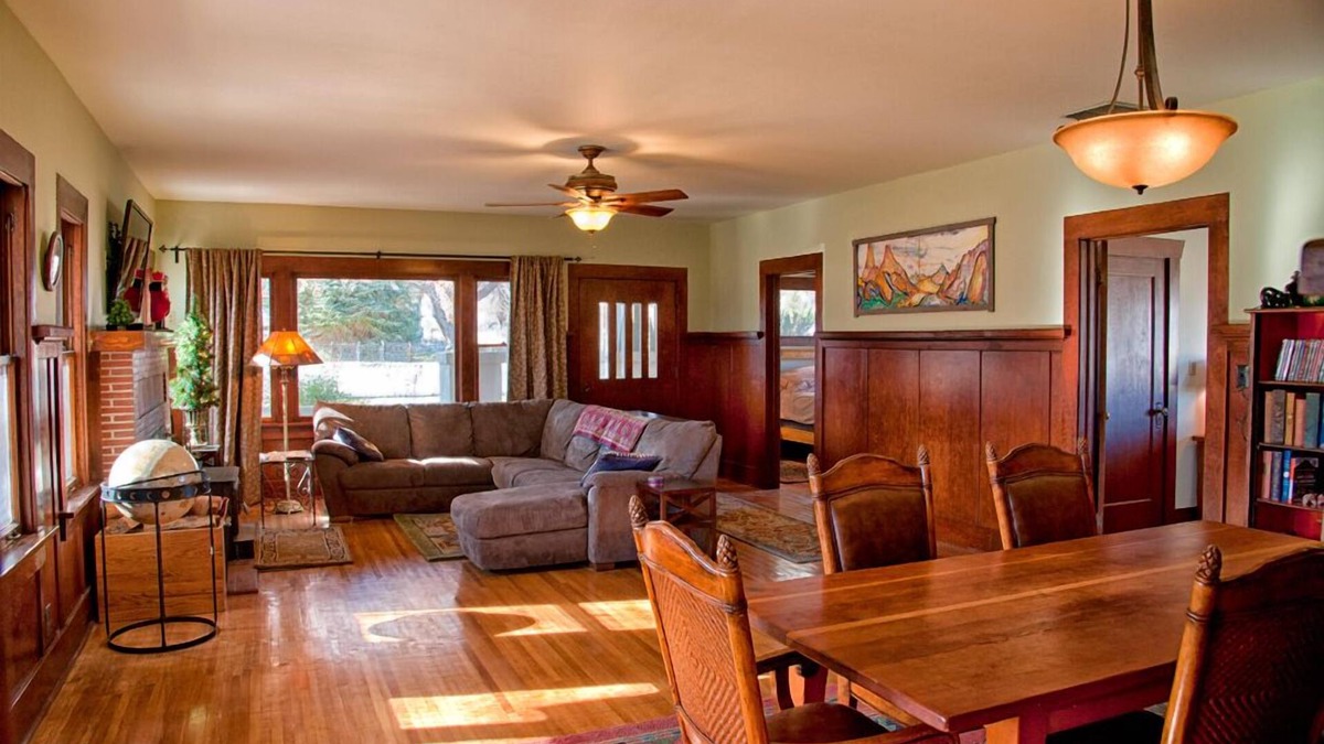 West Bishop Other | Bishop Farmhouse, Sits on 1 acre, Peaceful and relaxing.
