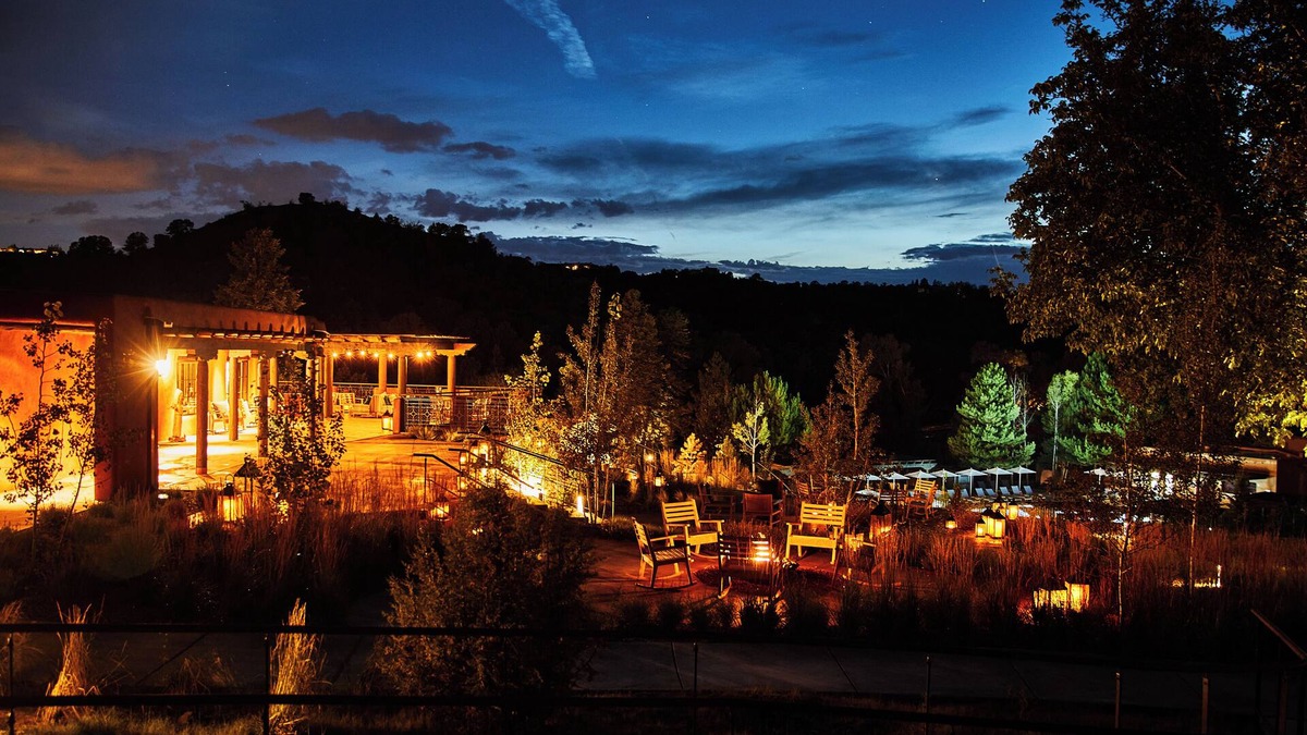 Tesuque Resort | Bishop's Lodge, Auberge Collection