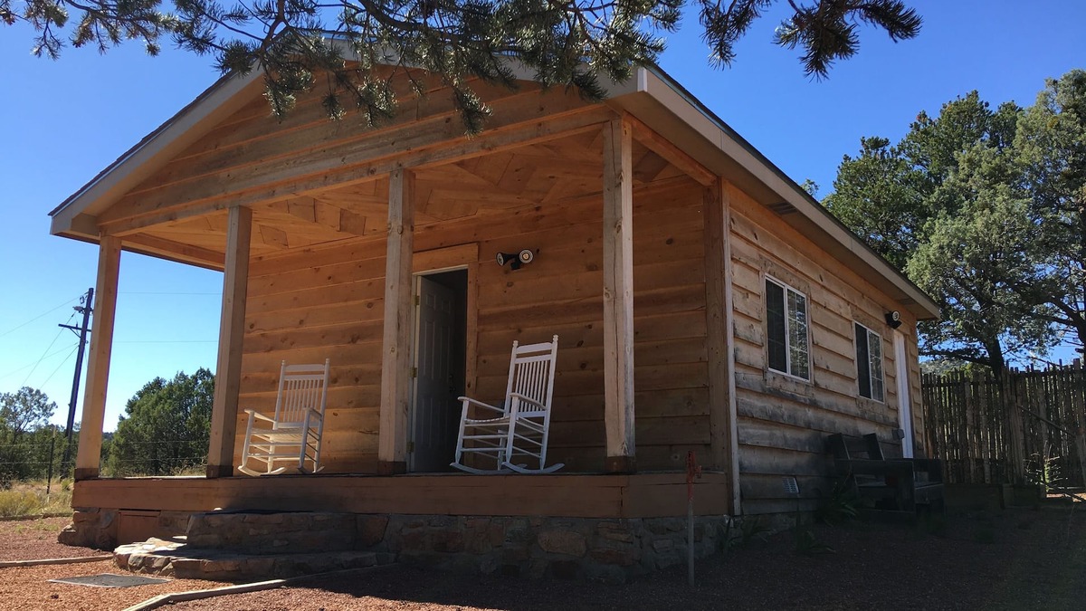 Canada de los Alamos Cottage | Bishop's Ridge: The Bishop's Hermitage
