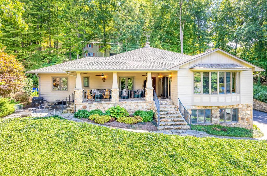 Lake Junaluska House | Bishops Retreat