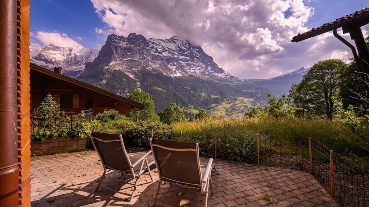 Grindelwald Apartment | Bisi, where alpine dreams come true!