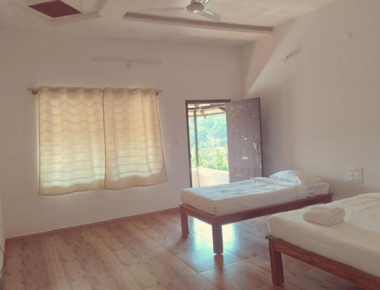 Kudrasthe Resort | Bisle Ghat Resort