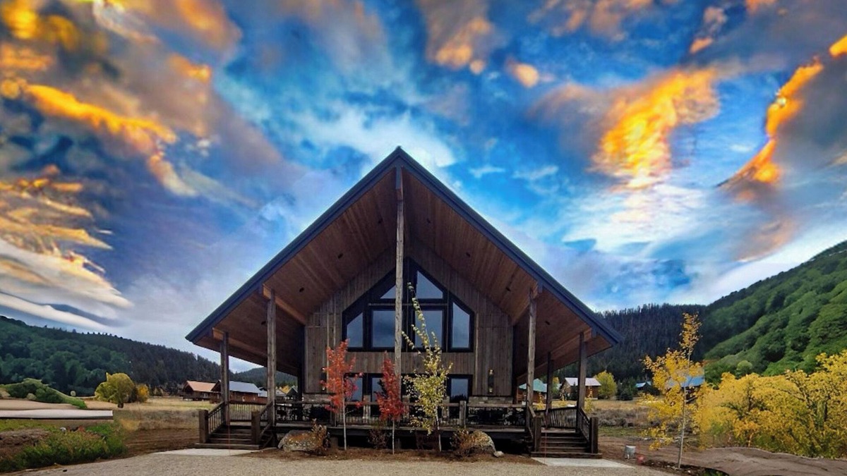 Island Park Cabin | Bison Creek Lodge+WiFI+AC+10Miles2YNP