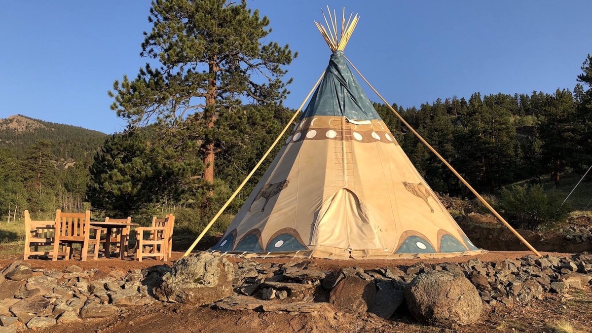 Lake George Cabin | Bison Peak Lodge at Puma Hills
