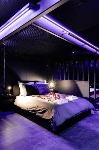 Bieville-Beuville Apartment | Bisou X, nuits érotiques & spa.