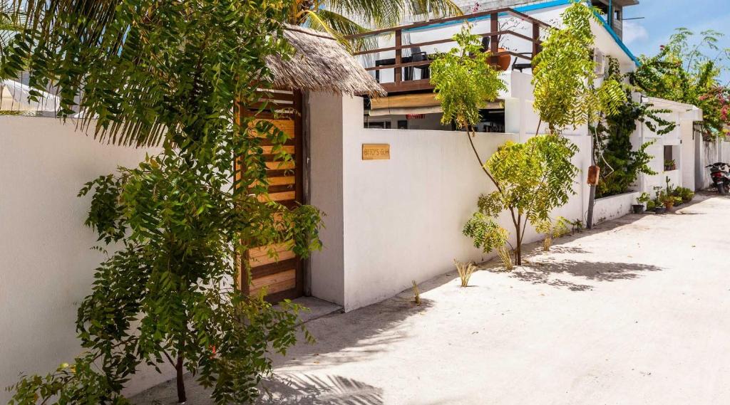 Himmafushi House | Bito's GH
