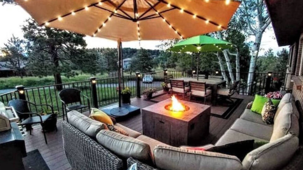 Golden House | #BitofHeaven! 2800sf Scenic & Serene on 1-acre 1.3M Dollar Home
