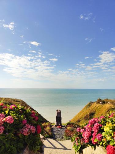 Biville-sur-Mer Apartment | biville