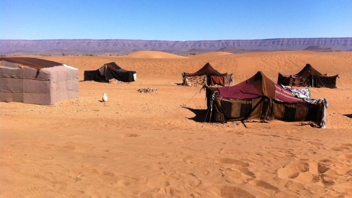 Tamgrout RV Rental | Bivouac Bader Monika Tamegroute