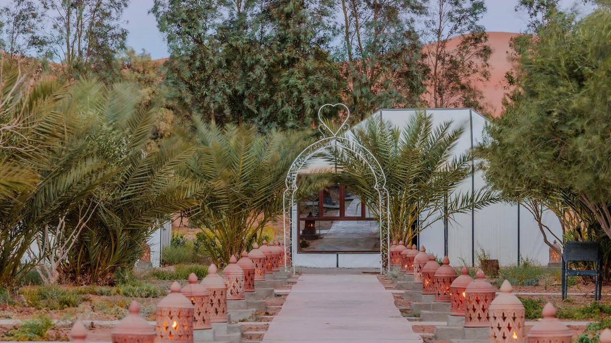 Taouz RV Rental | Bivouac Erg Znaigui