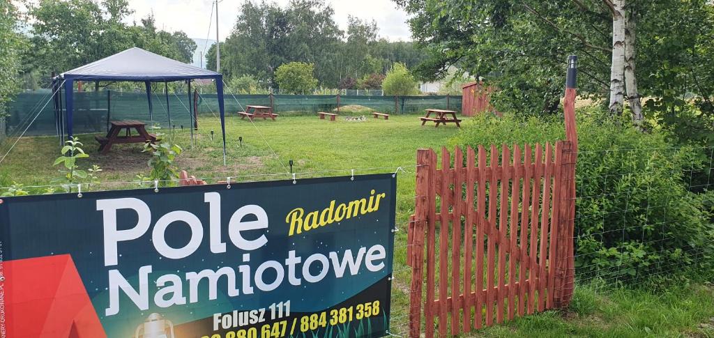 gmina Debowiec Other | Biwak Radomir
