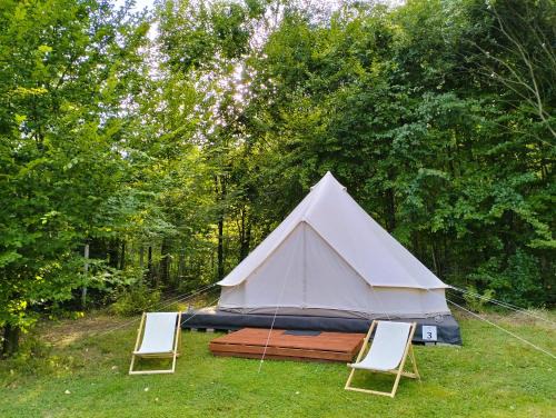 Gnojnik Resort | Biwak u Gazdy