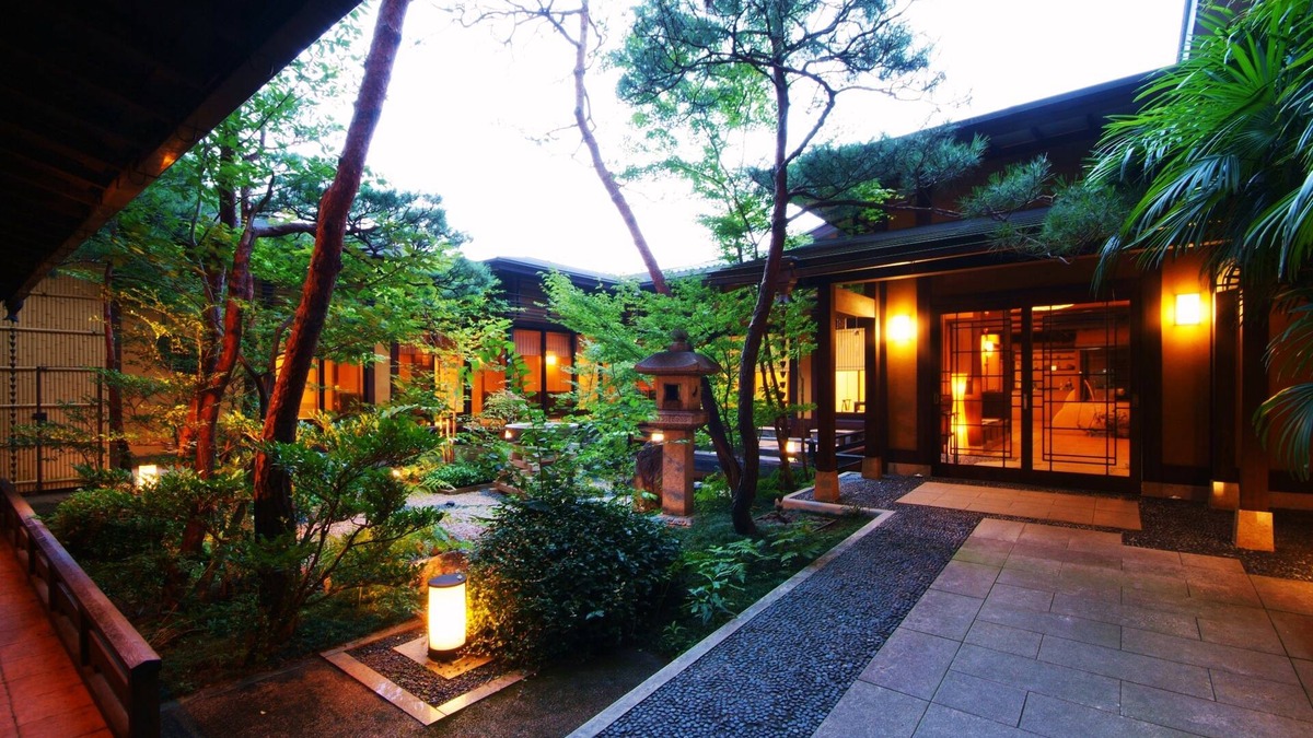 Ogoto Hotel | Biwako Hanakaido