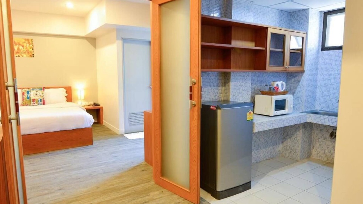 Noen Phra Hotel | BJ Boutique